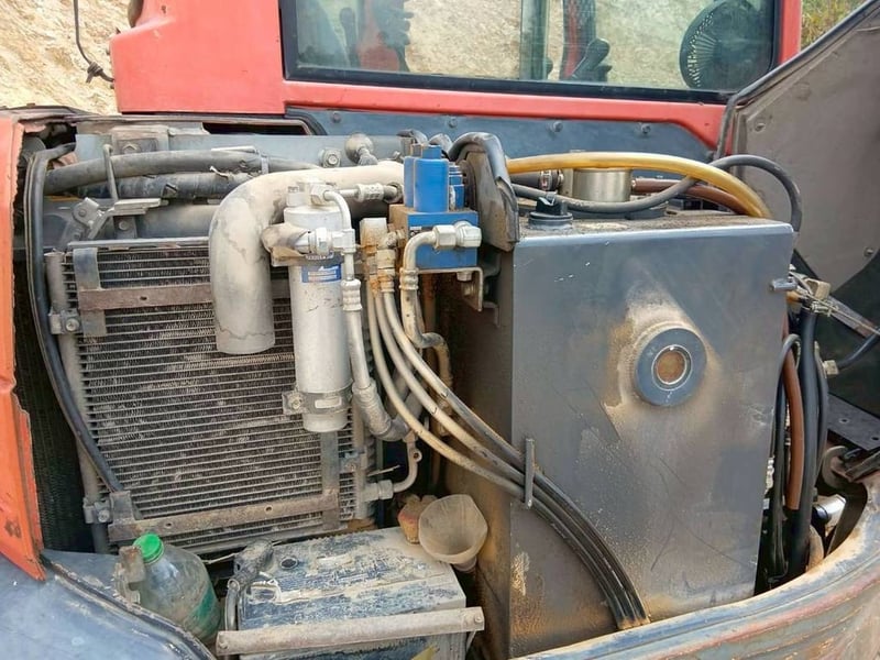 KUBOTA KX161-3