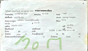 หัวลากนิสสันUD454.320แรงม้า