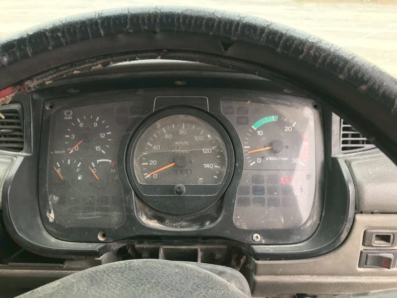 หัวลากนิสสัน CWM454. 320แรงม้า หัวลากนิสสัน CWM454. 320แรงม้า