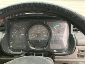 หัวลากนิสสัน CWM454. 320แรงม้า หัวลากนิสสัน CWM454. 320แรงม้า