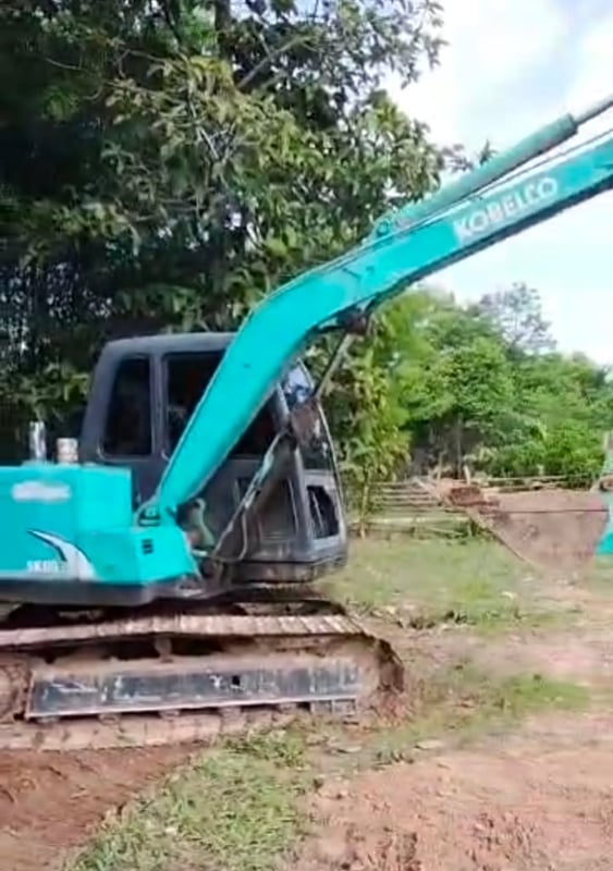 KOBELCO SK60-3 KOBELCO SK60-3