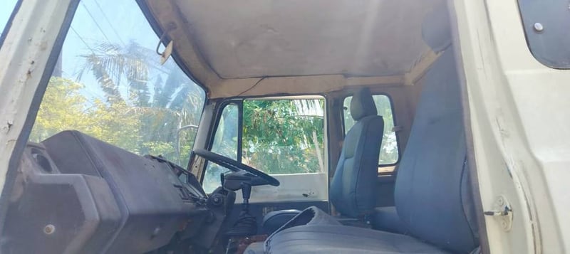 10ล้อรั้วHINO KT925