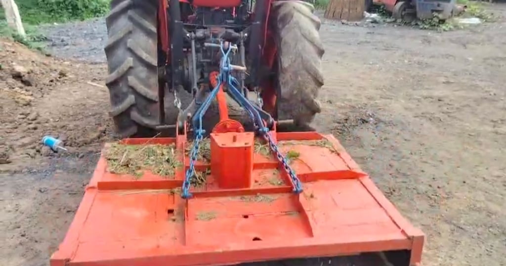 KUBOTA L3608