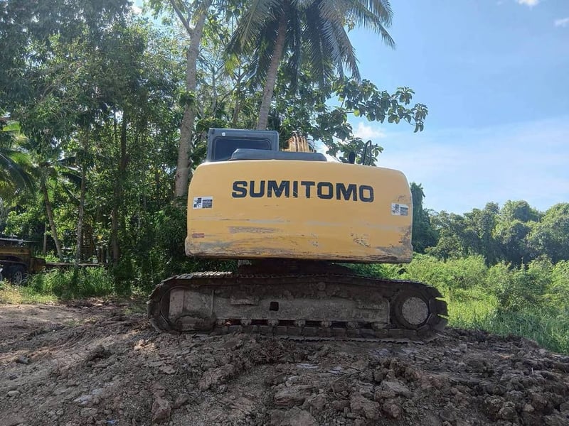 SUMITOMO SH130-5