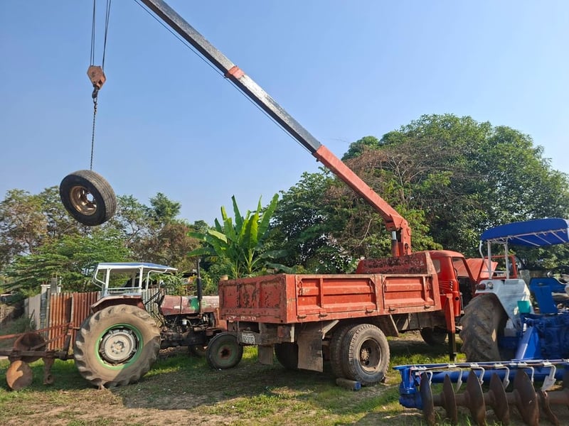 6ล้อหน้ายาว 6ล้อหน้ายาว