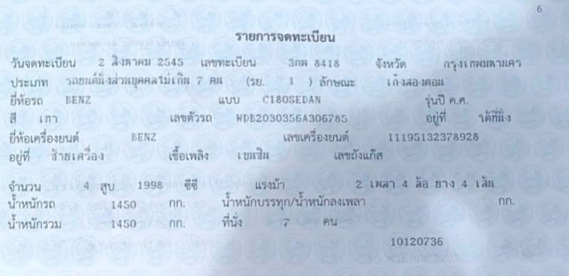 เก๋งเบนซ์