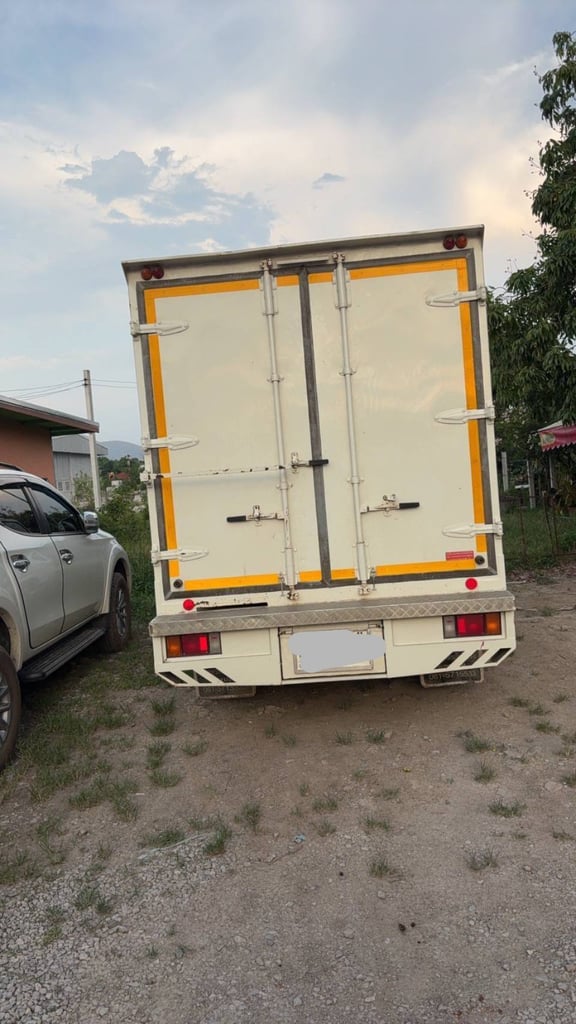 6ล้อตู้แห้ง