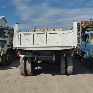 6ล้อดั้มพ์KR300 6ล้อดั้มพ์KR300