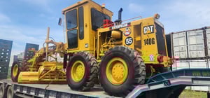 รถเกรดCAT140G