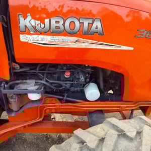 KUBOTA L3608