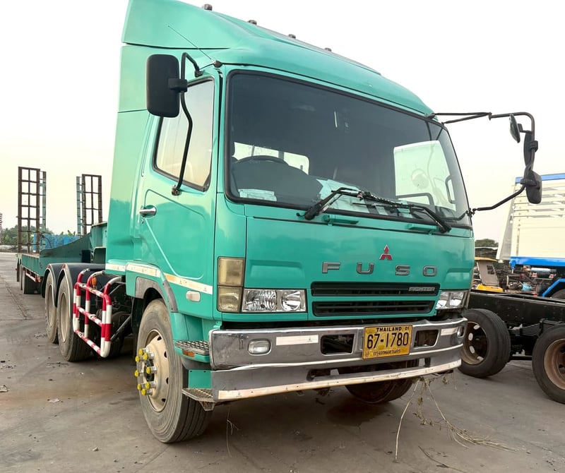 หัวลาก+หางโลว์เบด