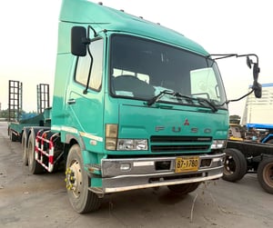 หัวลาก+หางโลว์เบด