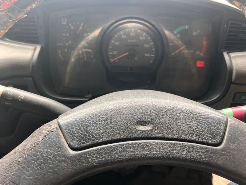 หัวลากนิสสันยูดี454.320แรงม้า