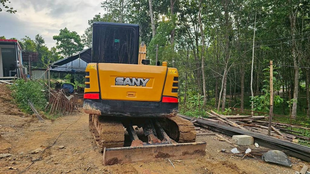 SANY SY55C SANY SY55C