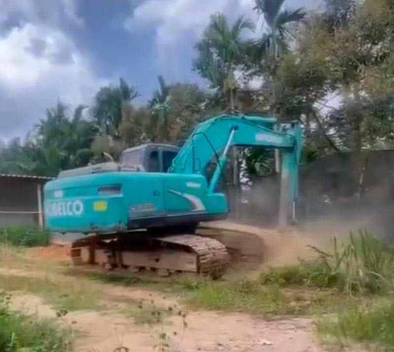 KOBELCO SK200-8YN12