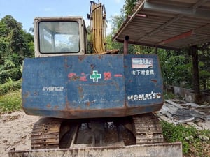 KOMATSU PC60-6 