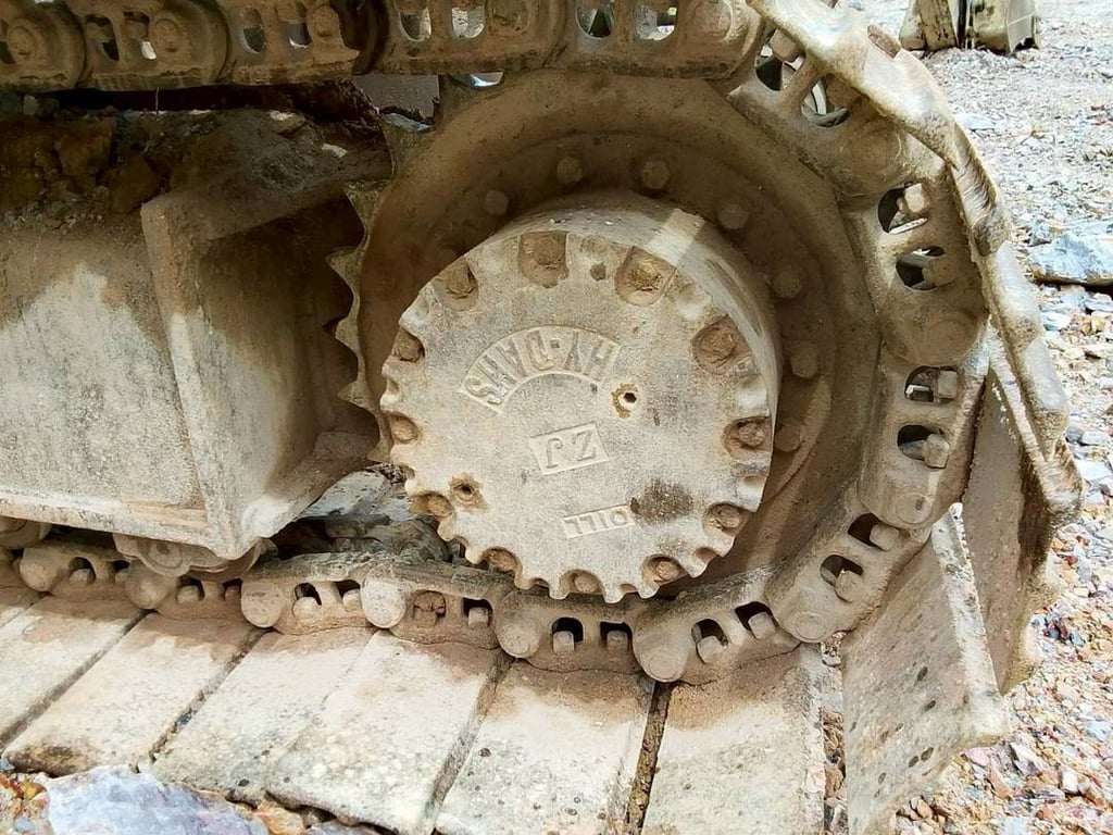 KOMATSU PC120-3 KOMATSU PC120-3