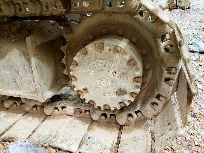 KOMATSU PC120-3 KOMATSU PC120-3