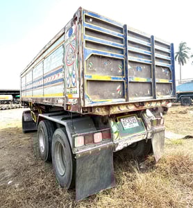 ลูกพ่วงดั้มพ์3เพลา