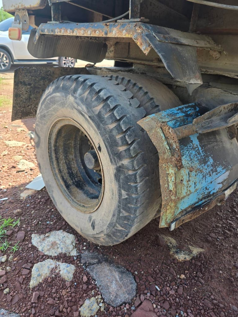 ลูกพ่วงดั้มพ์3เพลา ลูกพ่วงดั้มพ์3เพลา