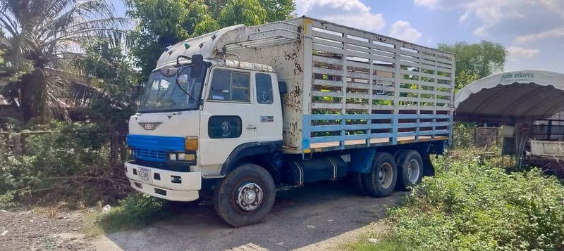 10ล้อรั้วHINO KT925