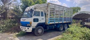 10ล้อรั้วHINO KT925