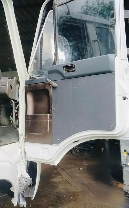 โม่ผสมปูนนิสสัน