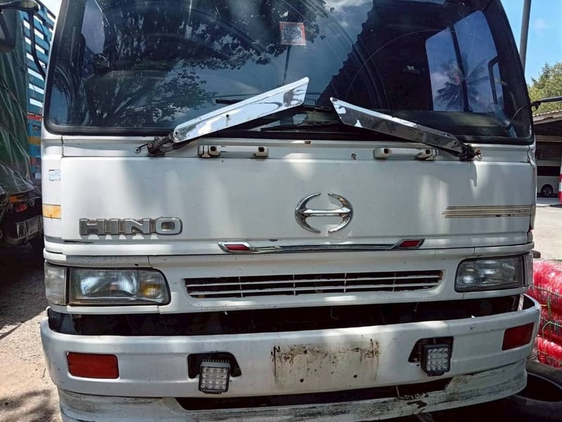 10ล้อคอกไม่ดั้มพ์