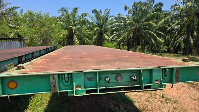 พื้นเรียบพนัส3เพลา