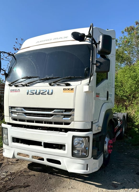 หัวลากอีซูซุ