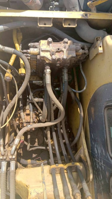 KOMATSU PC120-6 KOMATSU PC120-6