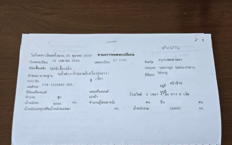 หัวลาก+หางโลว์เบด