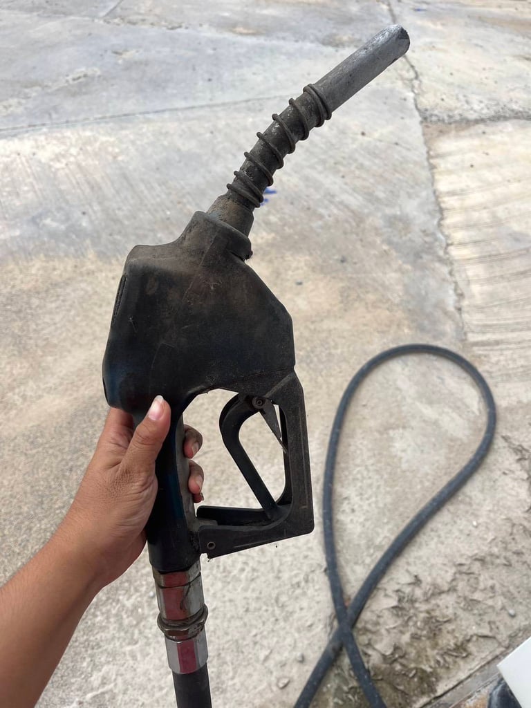 ถังน้ำมัน15,000ลิตร