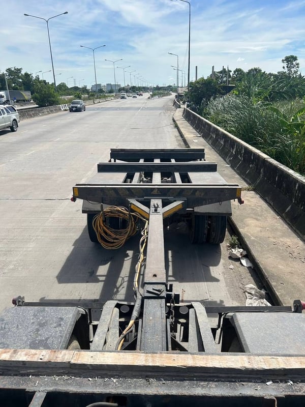 หางสาลี่2เพลา หางสาลี่2เพลา