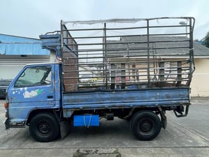 4ล้อกลางอีสุไม่ติดเวลา