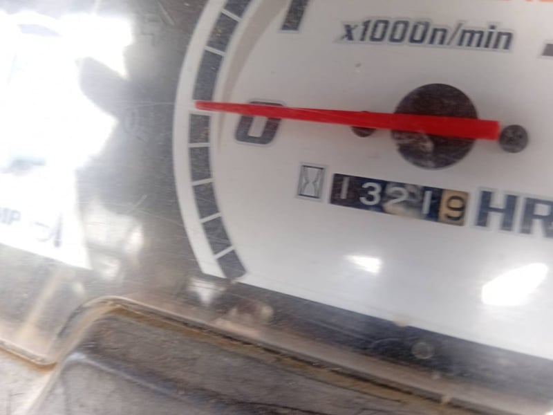 รถไถคูโบต้าB244