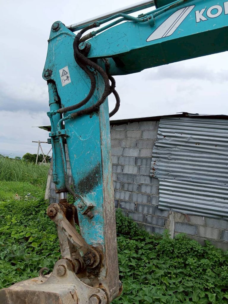 KOBELCO SK60-5 SUPER