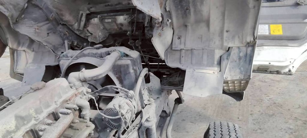 หกล้อโม่ปูน หกล้อโม่ปูน