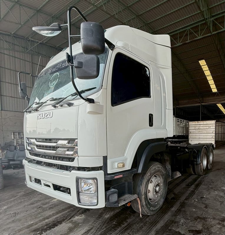 หัวลากอีซูซุ