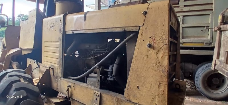 รถตักโคมัสสุ510