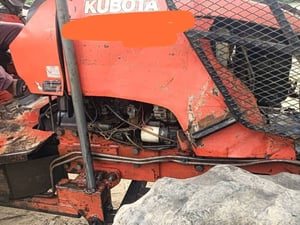 KUBOTA M7040