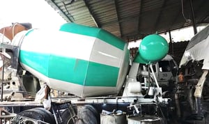 10ล้อโม่ปูน