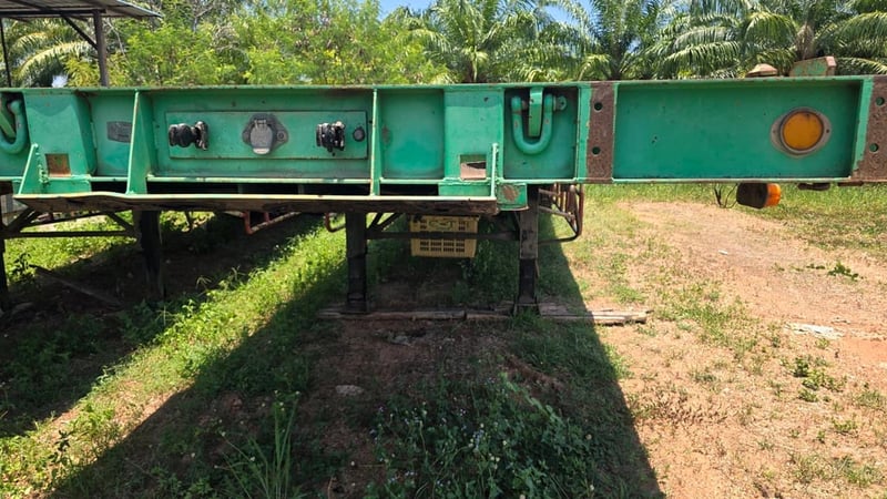 พื้นเรียบพนัส3เพลา