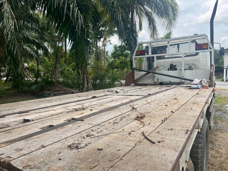 10ล้อท้ายลาดนิสสันCWM430 10ล้อท้ายลาดนิสสันCWM430