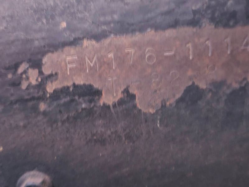 10ล้อดั้มพ์ฮีโน่FM176 