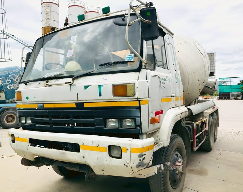 โม่ปูนนิสสัน