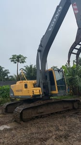 วอลโว่ EC210BLC วอลโว่ EC210BLC