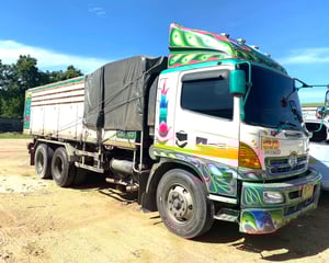 HINO FM1J260แรงม้า