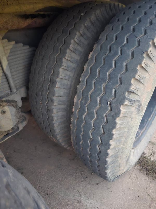 10ล้อดั้มพ์ฮีโน่FM176 