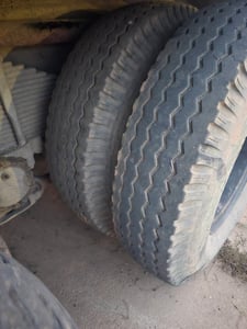 10ล้อดั้มพ์ฮีโน่FM176 